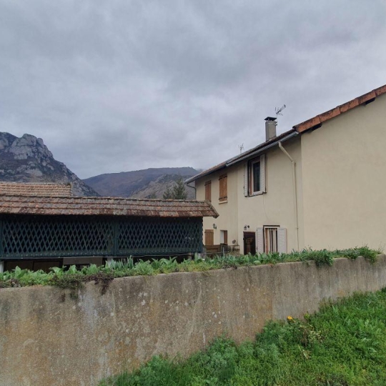  OVALIE IMMOBILIER : House | LES CABANNES (09310) | 127 m2 | 118 000 € 