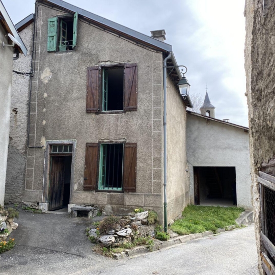  OVALIE IMMOBILIER : House | AUZAT (09220) | 98 m2 | 75 000 € 