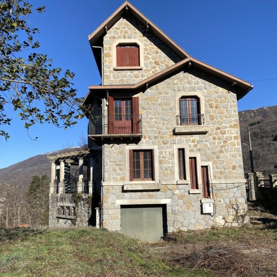 OVALIE IMMOBILIER : Maison / Villa | AX-LES-THERMES (09110) | 162.00m2 | 299 500 € OVALIE IMMOBILIER : Maison / Villa | AX-LES-THERMES (09110) | 162.00m2 | 299 500 €