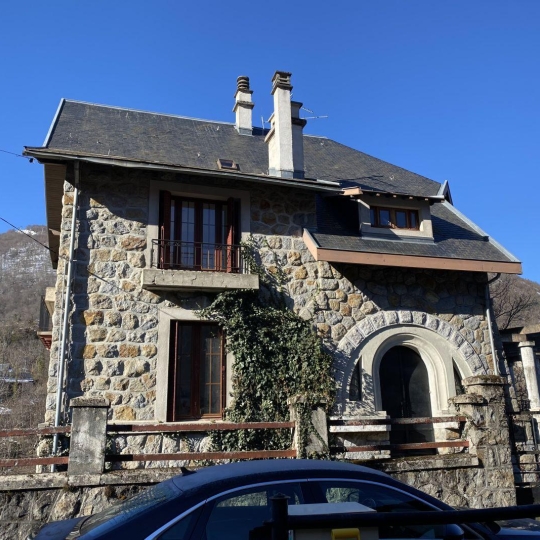  OVALIE IMMOBILIER : House | AX-LES-THERMES (09110) | 162 m2 | 299 500 € 