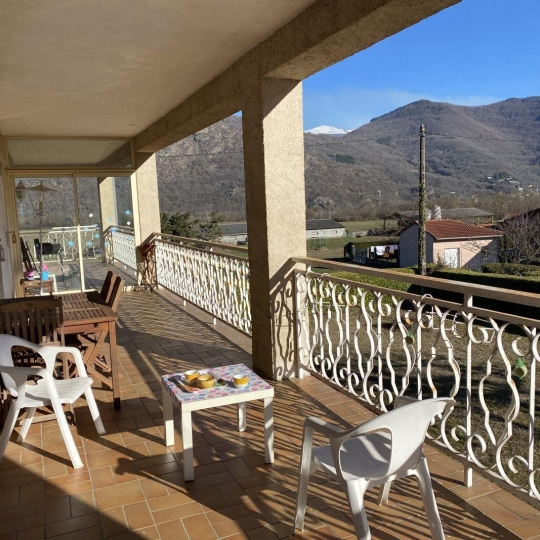  OVALIE IMMOBILIER : Maison / Villa | SURBA (09400) | 200 m2 | 224 000 € 