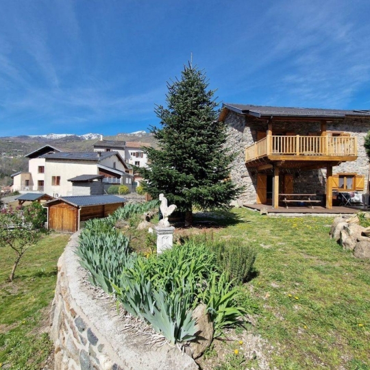 OVALIE IMMOBILIER : Maison / Villa | LUZENAC (09250) | 121.00m2 | 279 000 € 