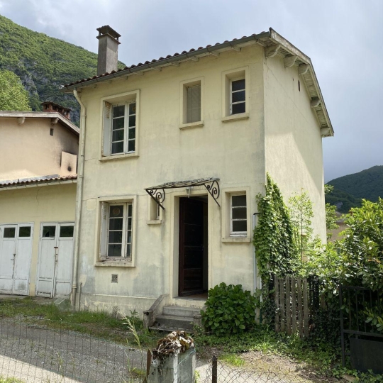  OVALIE IMMOBILIER : Maison / Villa | NIAUX (09400) | 57 m2 | 59 000 € 