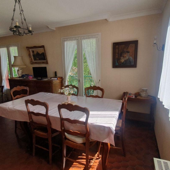  OVALIE IMMOBILIER : House | AX-LES-THERMES (09110) | 115 m2 | 207 500 € 