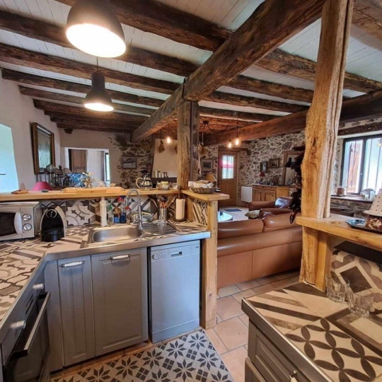  OVALIE IMMOBILIER : House | BOUSSENAC (09320) | 86 m2 | 294 800 € 