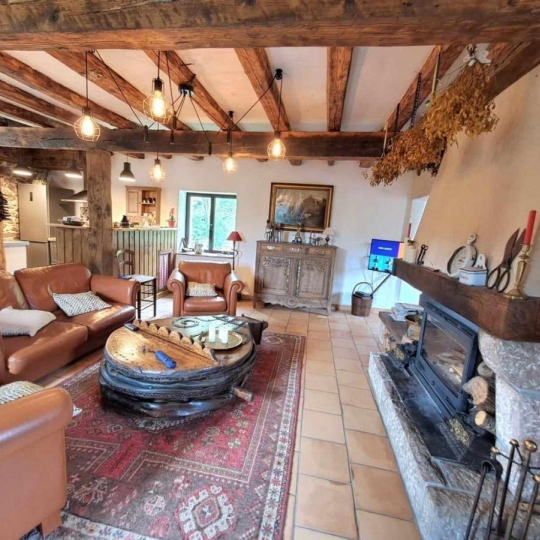  OVALIE IMMOBILIER : House | BOUSSENAC (09320) | 86 m2 | 294 800 € 