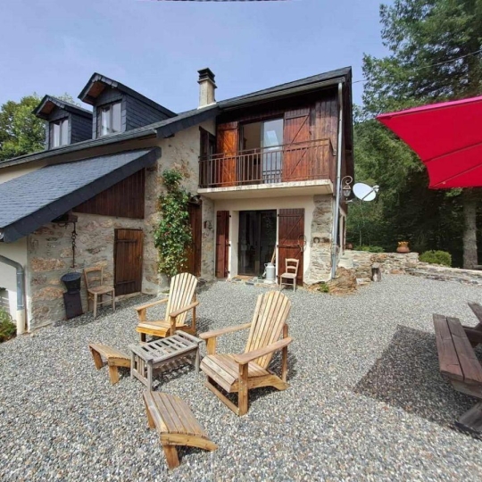  OVALIE IMMOBILIER : House | BOUSSENAC (09320) | 86 m2 | 294 800 € 