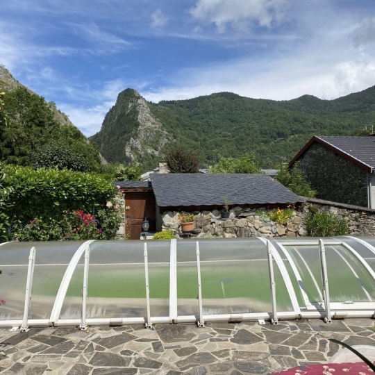  OVALIE IMMOBILIER : House | AUZAT (09220) | 148 m2 | 179 000 € 