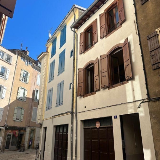  OVALIE IMMOBILIER : Immeuble | FOIX (09000) | 140 m2 | 162 000 € 