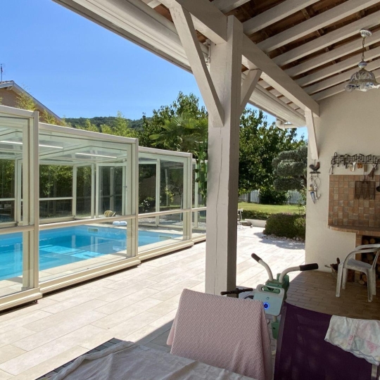  OVALIE IMMOBILIER : Maison / Villa | PAMIERS (09100) | 152 m2 | 344 000 € 