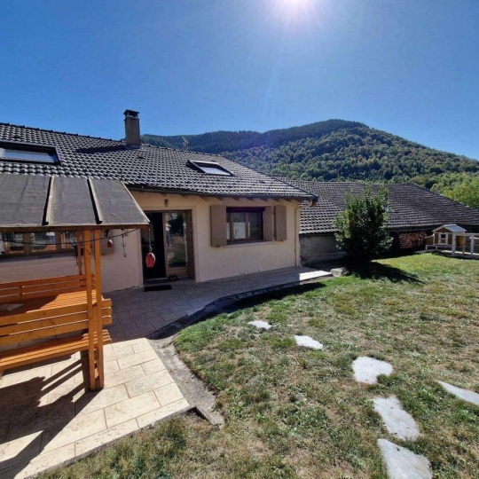 OVALIE IMMOBILIER : Maison / Villa | AX-LES-THERMES (09110) | 156.00m2 | 263 200 € 