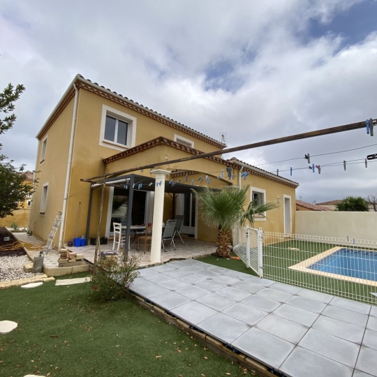  OVALIE IMMOBILIER : Maison / Villa | NARBONNE (11100) | 141 m2 | 275 000 € 