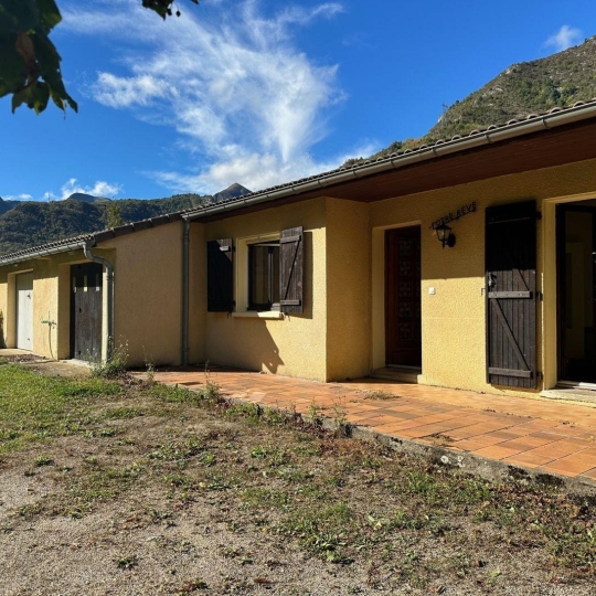 OVALIE IMMOBILIER : Maison / Villa | VICDESSOS (09220) | 110.00m2 | 131 000 € 