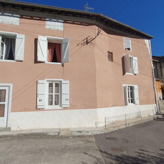  OVALIE IMMOBILIER : House | LES CABANNES (09310) | 138 m2 | 146 800 € 