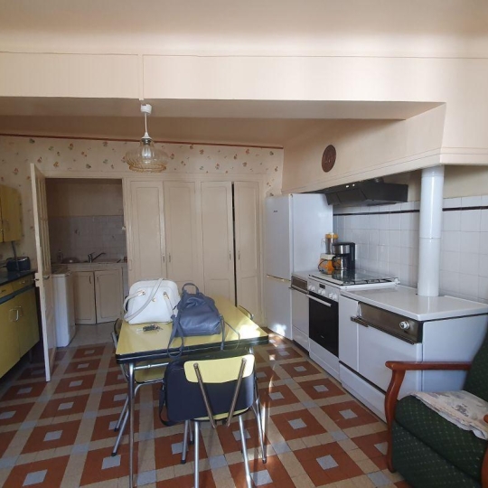  OVALIE IMMOBILIER : House | LES CABANNES (09310) | 138 m2 | 141 000 € 
