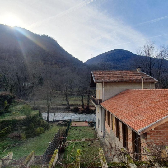  OVALIE IMMOBILIER : Appartement | AX-LES-THERMES (09110) | 51 m2 | 130 400 € 
