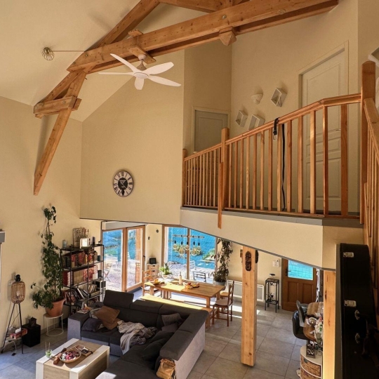  OVALIE IMMOBILIER : House | LASSUR (09310) | 135 m2 | 369 000 € 