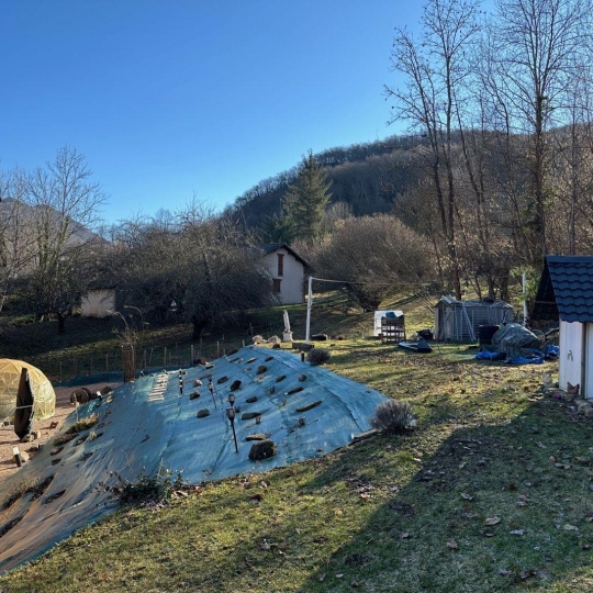  OVALIE IMMOBILIER : House | LASSUR (09310) | 135 m2 | 369 000 € 