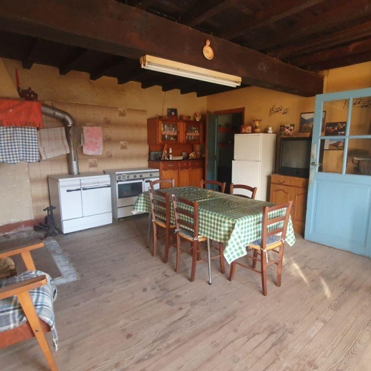  OVALIE IMMOBILIER : Maison / Villa | LES CABANNES (09310) | 133 m2 | 98 900 € 