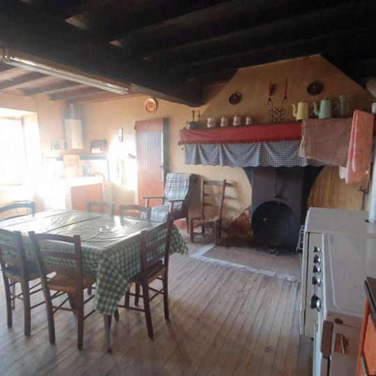  OVALIE IMMOBILIER : Maison / Villa | LES CABANNES (09310) | 133 m2 | 98 900 € 
