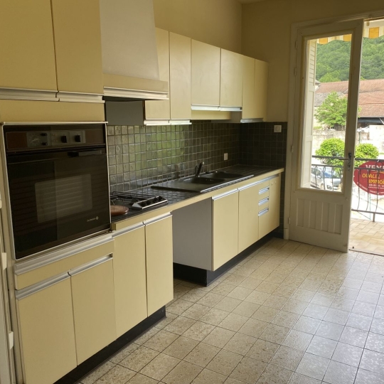  OVALIE IMMOBILIER : Maison / Villa | ORNOLAC-USSAT-LES-BAINS (09400) | 127 m2 | 129 000 € 