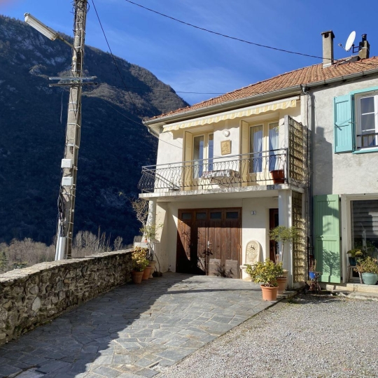  OVALIE IMMOBILIER : Maison / Villa | ORNOLAC-USSAT-LES-BAINS (09400) | 127 m2 | 129 000 € 