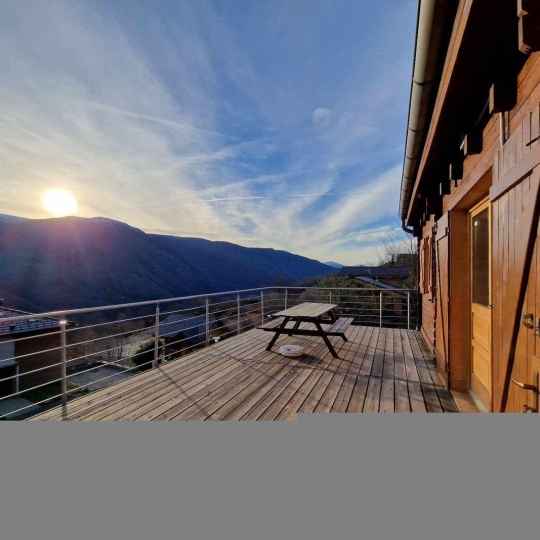  OVALIE IMMOBILIER : Maison / Villa | IGNAUX (09110) | 68 m2 | 202 200 € 