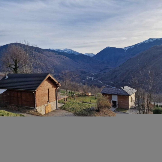  OVALIE IMMOBILIER : Maison / Villa | IGNAUX (09110) | 68 m2 | 202 200 € 