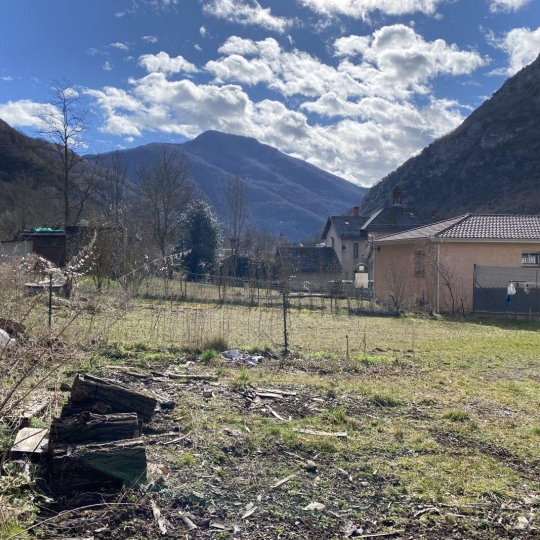  OVALIE IMMOBILIER : Terrain | NIAUX (09400) | 0 m2 | 29 000 € 