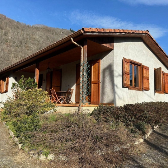  OVALIE IMMOBILIER : Maison / Villa | MERCUS-GARRABET (09400) | 90 m2 | 237 000 € 