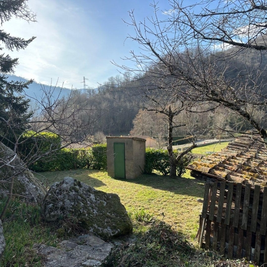  OVALIE IMMOBILIER : Maison / Villa | MERCUS-GARRABET (09400) | 90 m2 | 237 000 € 