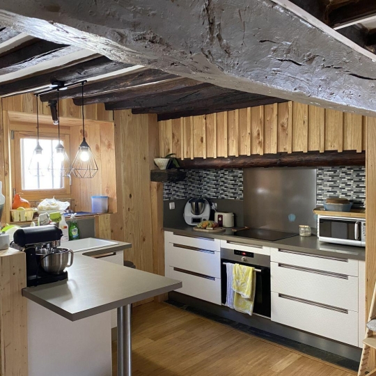  OVALIE IMMOBILIER : House | VICDESSOS (09220) | 114 m2 | 121 000 € 