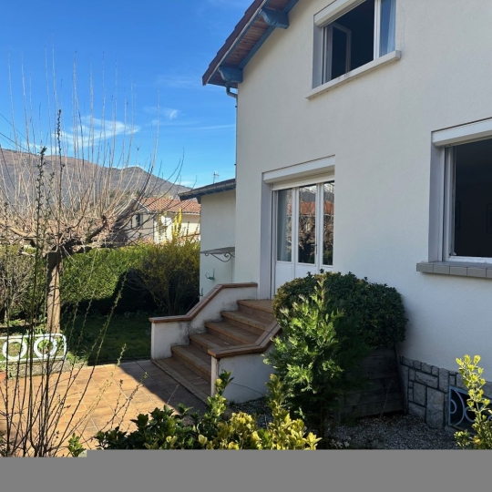  OVALIE IMMOBILIER : Maison / Villa | TARASCON-SUR-ARIEGE (09400) | 110 m2 | 159 500 € 