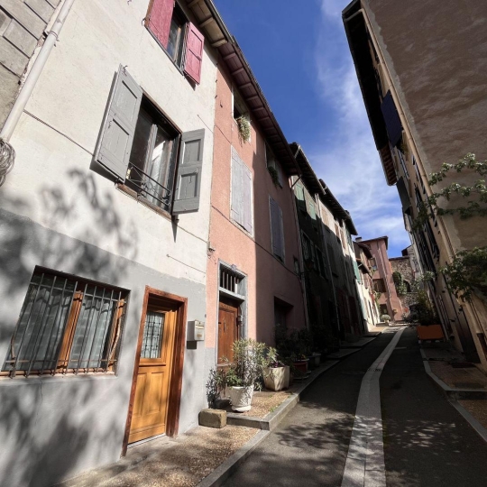 OVALIE IMMOBILIER : Maison / Villa | TARASCON-SUR-ARIEGE (09400) | 89 m2 | 99 000 € 
