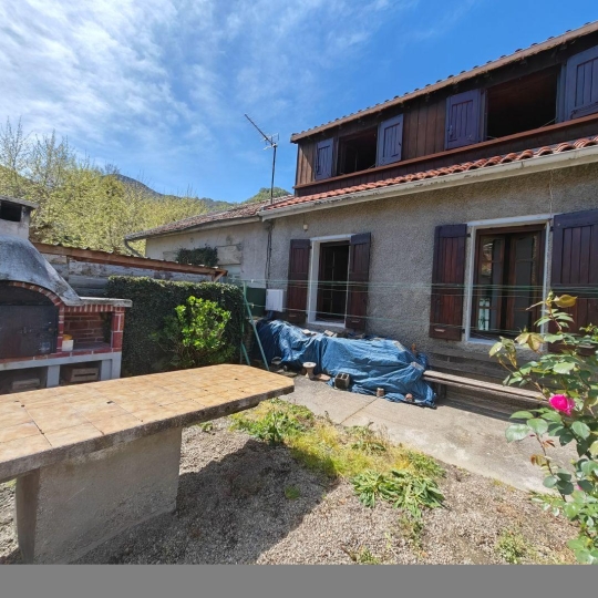  OVALIE IMMOBILIER : Maison / Villa | LUZENAC (09250) | 108 m2 | 115 000 € 