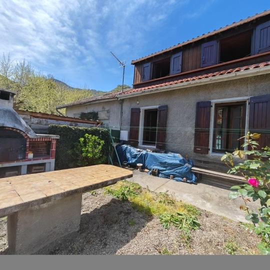  OVALIE IMMOBILIER : House | LUZENAC (09250) | 108 m2 | 130 500 € 