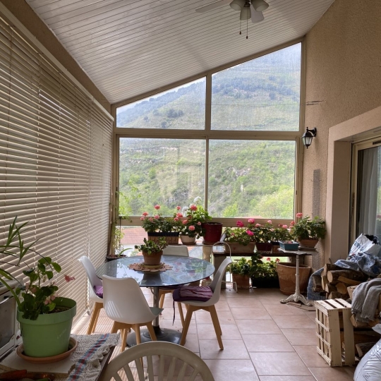  OVALIE IMMOBILIER : Maison / Villa | TARASCON-SUR-ARIEGE (09400) | 216 m2 | 440 000 € 