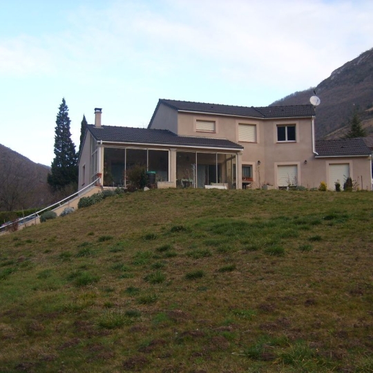  OVALIE IMMOBILIER : Maison / Villa | TARASCON-SUR-ARIEGE (09400) | 216 m2 | 440 000 € 