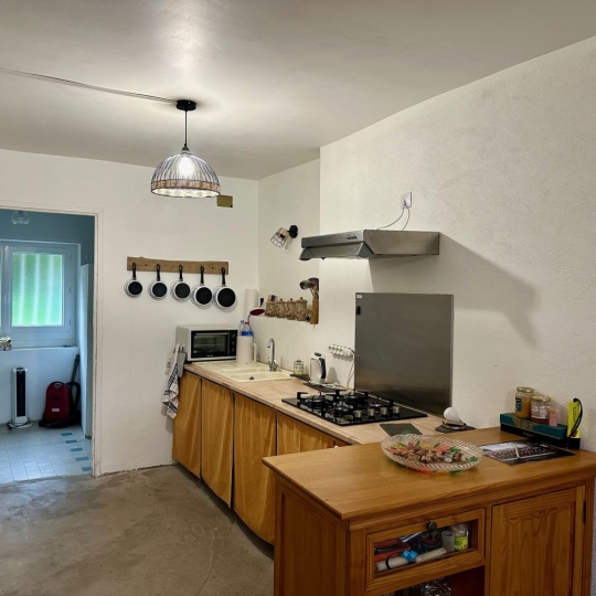  OVALIE IMMOBILIER : Maison / Villa | RABAT-LES-TROIS-SEIGNEURS (09400) | 62 m2 | 99 000 € 