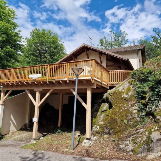  OVALIE IMMOBILIER : Maison / Villa | AX-LES-THERMES (09110) | 142 m2 | 368 500 € 