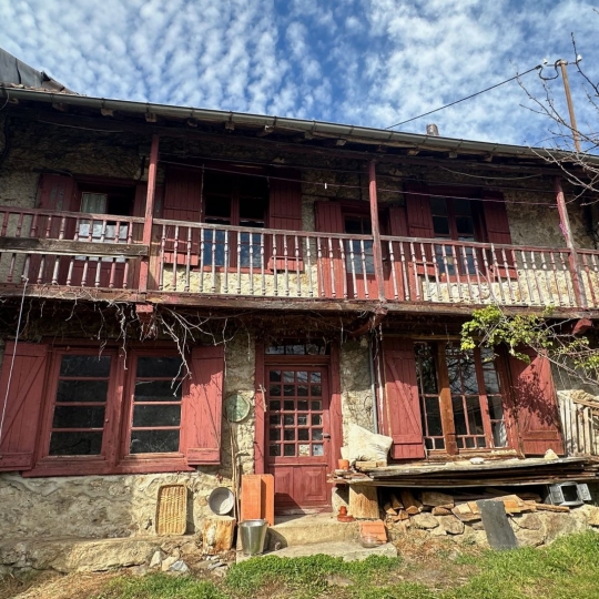  OVALIE IMMOBILIER : Maison / Villa | SAURAT (09400) | 185 m2 | 125 000 &euro; 