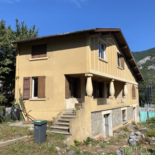  OVALIE IMMOBILIER : Maison / Villa | TARASCON-SUR-ARIEGE (09400) | 138 m2 | 126 000 € 