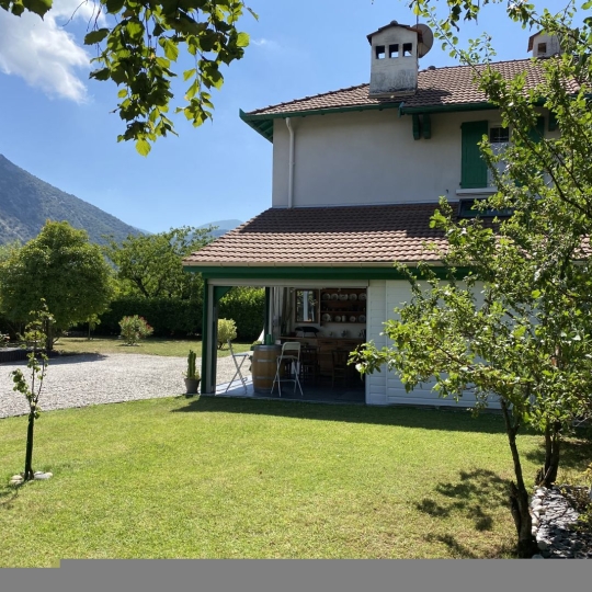  OVALIE IMMOBILIER : Maison / Villa | TARASCON-SUR-ARIEGE (09400) | 110 m2 | 226 000 € 