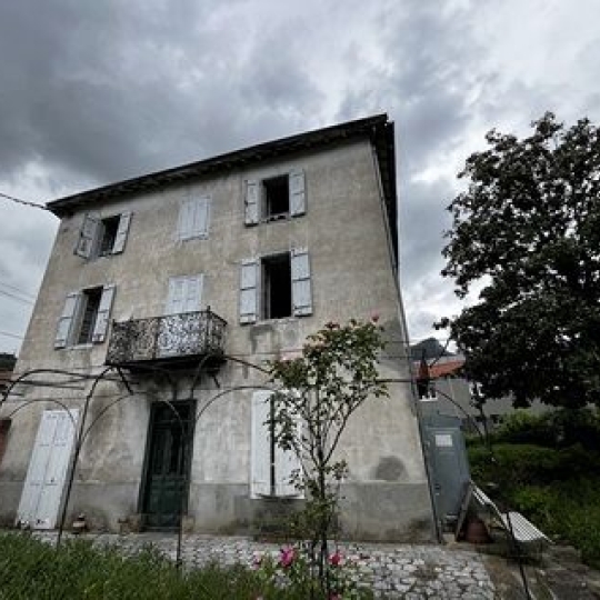  OVALIE IMMOBILIER : Maison / Villa | TARASCON-SUR-ARIEGE (09400) | 230 m2 | 172 000 € 