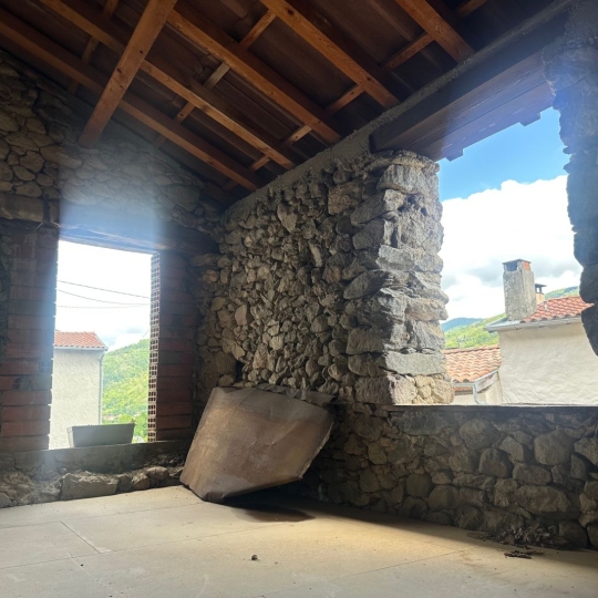  OVALIE IMMOBILIER : Maison / Villa | MERCUS-GARRABET (09400) | 34 m2 | 70 000 € 