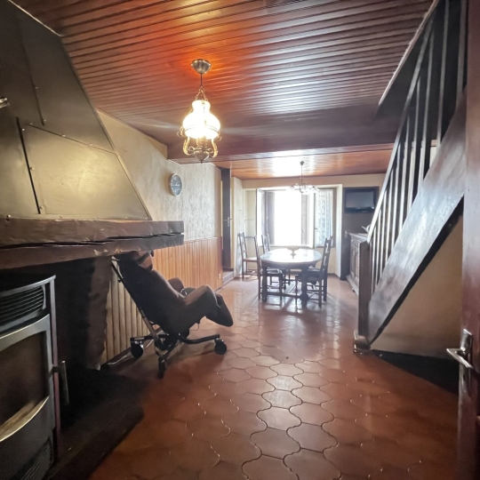  OVALIE IMMOBILIER : House | ASTON (09310) | 125 m2 | 129 000 € 