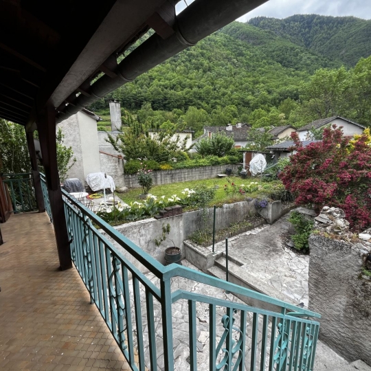  OVALIE IMMOBILIER : House | ASTON (09310) | 125 m2 | 129 000 € 