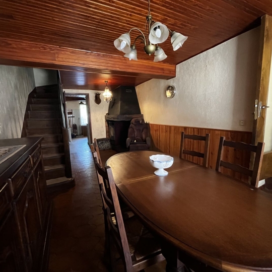  OVALIE IMMOBILIER : House | ASTON (09310) | 125 m2 | 129 000 € 