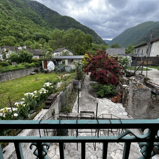 OVALIE IMMOBILIER : House | ASTON (09310) | 125 m2 | 129 000 € 