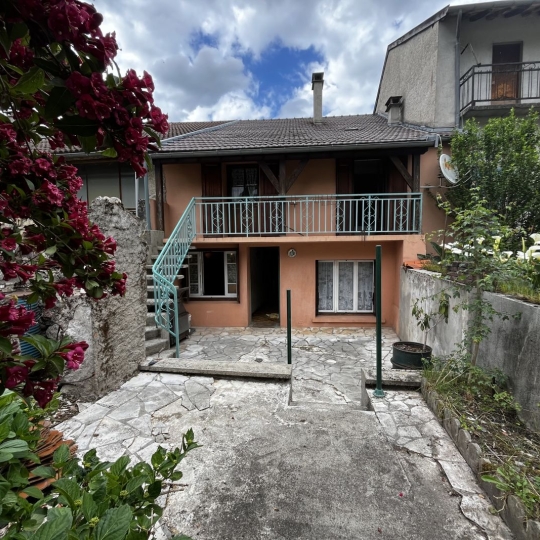 OVALIE IMMOBILIER : Maison / Villa | ASTON (09310) | 125.00m2 | 129 000 € 